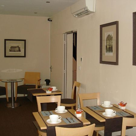 Hotel Ronsard Tours Exterior photo